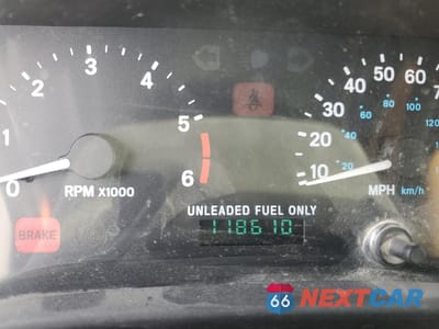 Zdjęcie 8 z 10 samochodu: 1997 JEEP WRANGLER / TJ SPORT VIN:1J4FY19S0VP486637 - miniatura