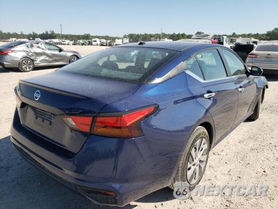 Czwarte zdjęcie samochodu z boku: 2019 NISSAN ALTIMA S VIN:1N4BL4BVXKC251289 - miniatura