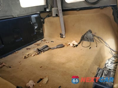 Zdjęcie 6 z 10 samochodu: 1997 JEEP WRANGLER / TJ SPORT VIN:1J4FY19S0VP486637 - miniatura