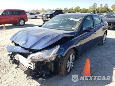 Drugie zdjęcie samochodu z przodu: 2019 NISSAN ALTIMA S VIN:1N4BL4BVXKC251289 - miniatura