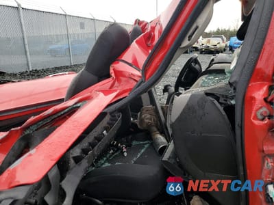 Piąte zdjęcie samochodu w środku: 2010 GMC CANYON SLE VIN:1GTESCD97A8114011 - miniatura