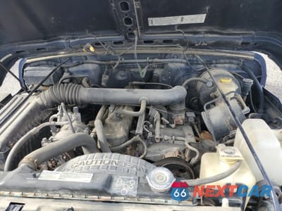 Zdjęcie 7 z 10 samochodu: 1997 JEEP WRANGLER / TJ SPORT VIN:1J4FY19S0VP486637 - miniatura