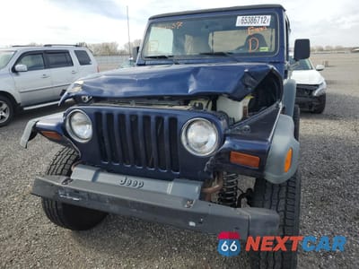 Zdjęcie 9 z 10 samochodu: 1997 JEEP WRANGLER / TJ SPORT VIN:1J4FY19S0VP486637 - miniatura
