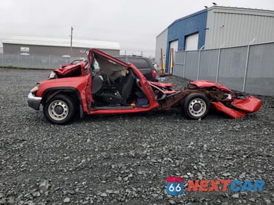 Zdjęcie 9 z 10 samochodu: 2010 GMC CANYON SLE VIN:1GTESCD97A8114011 - miniatura