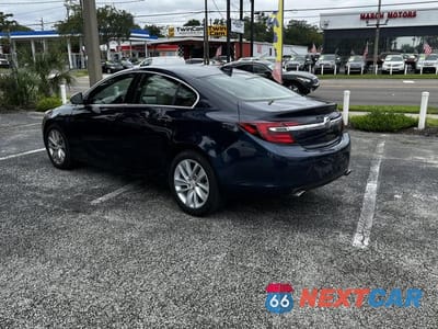 Piąte zdjęcie samochodu w środku: 2016 BUICK REGAL PREMIUM VIN:2G4GS5GX5G9173145 - miniatura