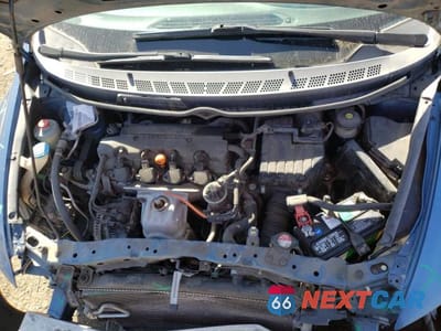 Zdjęcie 7 z 10 samochodu: 2010 HONDA CIVIC LX VIN:19XFA1F50AE078951 - miniatura