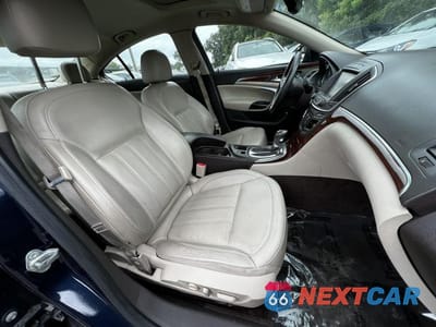 Zdjęcie 10 z 22 samochodu: 2016 BUICK REGAL PREMIUM VIN:2G4GS5GX5G9173145 - miniatura