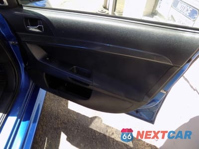 Zdjęcie 11 z 31 samochodu: 2010 MITSUBISHI LANCER EVOLUTION GSR VIN:JA32W8FV4AU019832 - miniatura