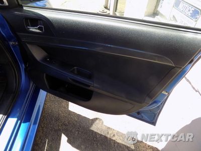 Zdjęcie 11 z 31 samochodu: 2010 MITSUBISHI LANCER EVOLUTION GSR VIN:JA32W8FV4AU019832 - miniatura