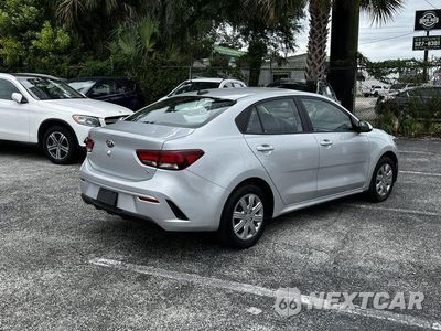 Zdjęcie 8 z 21 samochodu: 2021 KIA RIO LX VIN:3KPA24AD8ME367281 - miniatura