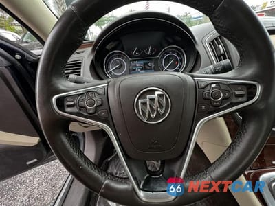 Zdjęcie 16 z 22 samochodu: 2016 BUICK REGAL PREMIUM VIN:2G4GS5GX5G9173145 - miniatura
