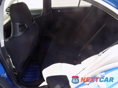 Zdjęcie 22 z 31 samochodu: 2010 MITSUBISHI LANCER EVOLUTION GSR VIN:JA32W8FV4AU019832 - miniatura