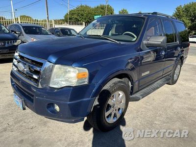 Zdjęcie 8 z 19 samochodu: 2008 FORD EXPEDITION XLT VIN:1FMFU155X8LA31125 - miniatura