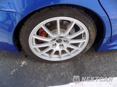Zdjęcie 6 z 31 samochodu: 2010 MITSUBISHI LANCER EVOLUTION GSR VIN:JA32W8FV4AU019832 - miniatura