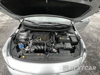 Zdjęcie 20 z 21 samochodu: 2021 KIA RIO LX VIN:3KPA24AD8ME367281 - miniatura