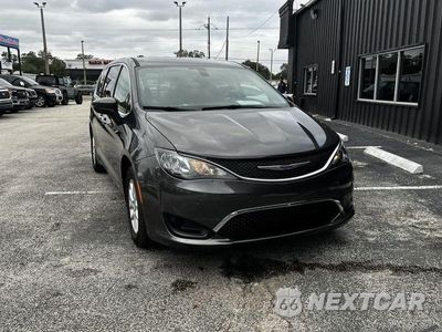 Drugie zdjęcie samochodu z przodu: 2019 CHRYSLER PACIFICA TOURING VIN:2C4RC1DG6KR626530 - miniatura