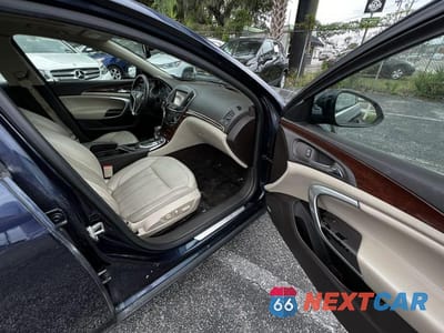 Zdjęcie 9 z 22 samochodu: 2016 BUICK REGAL PREMIUM VIN:2G4GS5GX5G9173145 - miniatura