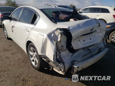 Trzecie zdjęcie samochodu z tyłu: 2008 NISSAN ALTIMA 2.5 VIN:1N4AL21E68N537252 - miniatura