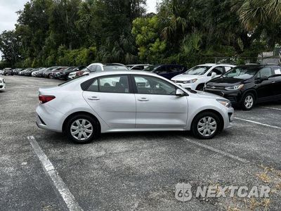 Zdjęcie 9 z 21 samochodu: 2021 KIA RIO LX VIN:3KPA24AD8ME367281 - miniatura