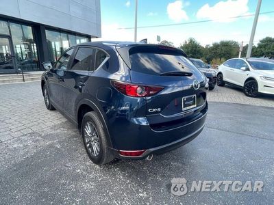 Zdjęcie 6 z 17 samochodu: 2021 MAZDA CX-5 TOURING VIN:JM3KFACMXM0304249 - miniatura