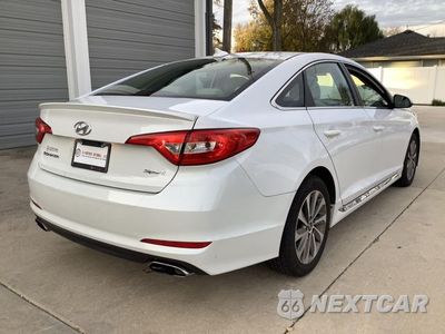 Zdjęcie 8 z 51 samochodu: 2015 HYUNDAI SONATA SPORT VIN:5NPE34AFXFH080782 - miniatura