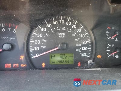 Zdjęcie 8 z 10 samochodu: 2004 KIA SPECTRA LX VIN:KNAFE122145052033 - miniatura