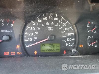 Zdjęcie 8 z 10 samochodu: 2004 KIA SPECTRA LX VIN:KNAFE122145052033 - miniatura