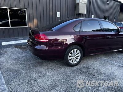 Zdjęcie 11 z 21 samochodu: 2013 VOLKSWAGEN PASSAT S VIN:1VWAH7A36DC145169 - miniatura