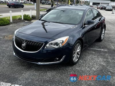 2016 BUICK REGAL PREMIUM 2G4GS5GX5G9173145 - główne zdjęcie licytacji z USA - miniatura