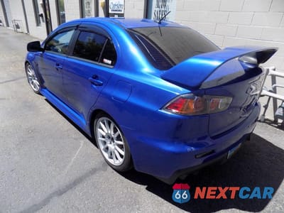 Zdjęcie 9 z 31 samochodu: 2010 MITSUBISHI LANCER EVOLUTION GSR VIN:JA32W8FV4AU019832 - miniatura