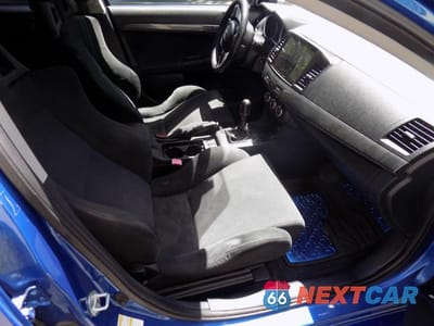 Zdjęcie 12 z 31 samochodu: 2010 MITSUBISHI LANCER EVOLUTION GSR VIN:JA32W8FV4AU019832 - miniatura