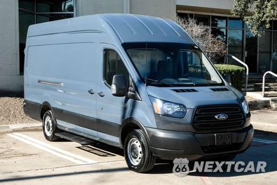 Piąte zdjęcie samochodu w środku: 2019 FORD TRANSIT T-250 VIN:1FTYR3XM7KKA97658 - miniatura