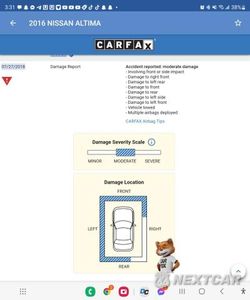 Zdjęcie 30 z 34 samochodu: 2016 NISSAN ALTIMA 2.5 VIN:1N4AL3AP6GC164764 - miniatura