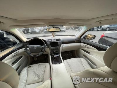 Zdjęcie 11 z 18 samochodu: 2008 LEXUS LS 460 VIN:JTHBL46F885057966 - miniatura