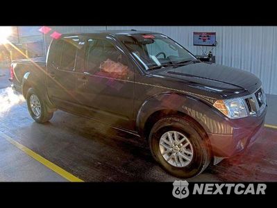2014 NISSAN FRONTIER S 1N6AD0ER2EN738809 - główne zdjęcie licytacji z USA - miniatura