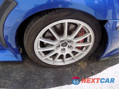 Zdjęcie 10 z 31 samochodu: 2010 MITSUBISHI LANCER EVOLUTION GSR VIN:JA32W8FV4AU019832 - miniatura