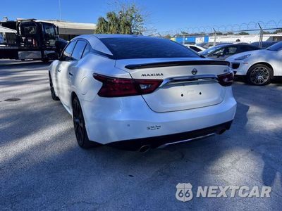 Zdjęcie 6 z 27 samochodu: 2017 NISSAN MAXIMA 3.5S VIN:1N4AA6AP5HC423561 - miniatura