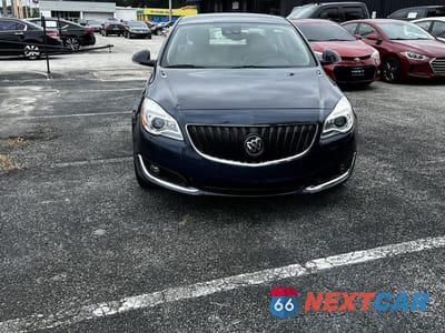 Drugie zdjęcie samochodu z przodu: 2016 BUICK REGAL PREMIUM VIN:2G4GS5GX5G9173145 - miniatura