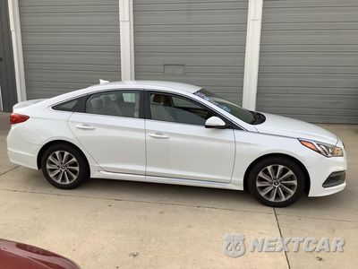 Zdjęcie 9 z 51 samochodu: 2015 HYUNDAI SONATA SPORT VIN:5NPE34AFXFH080782 - miniatura