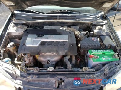 Zdjęcie 7 z 10 samochodu: 2004 KIA SPECTRA LX VIN:KNAFE122145052033 - miniatura