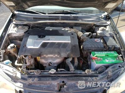 Zdjęcie 7 z 10 samochodu: 2004 KIA SPECTRA LX VIN:KNAFE122145052033 - miniatura