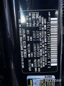 Zdjęcie 32 z 32 samochodu: 2017 HYUNDAI SANTA FE SPORT VIN:5XYZT3LB6HG412703 - miniatura