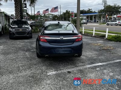 Zdjęcie 6 z 22 samochodu: 2016 BUICK REGAL PREMIUM VIN:2G4GS5GX5G9173145 - miniatura