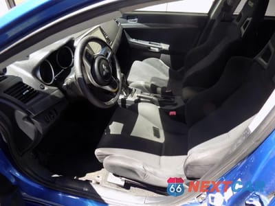 Zdjęcie 24 z 31 samochodu: 2010 MITSUBISHI LANCER EVOLUTION GSR VIN:JA32W8FV4AU019832 - miniatura