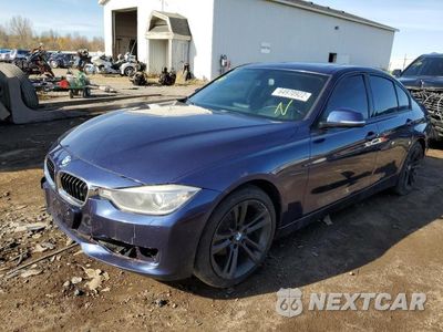 Drugie zdjęcie samochodu z przodu: 2012 BMW 328 I VIN:WBA3A5C52CF257559 - miniatura