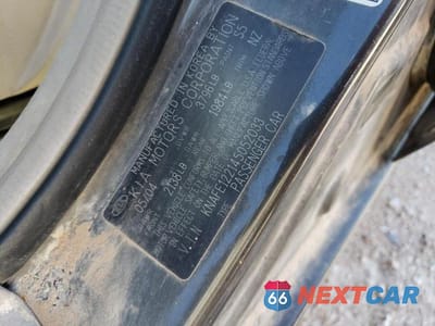 Zdjęcie 10 z 10 samochodu: 2004 KIA SPECTRA LX VIN:KNAFE122145052033 - miniatura