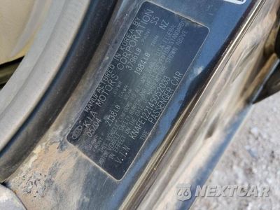 Zdjęcie 10 z 10 samochodu: 2004 KIA SPECTRA LX VIN:KNAFE122145052033 - miniatura