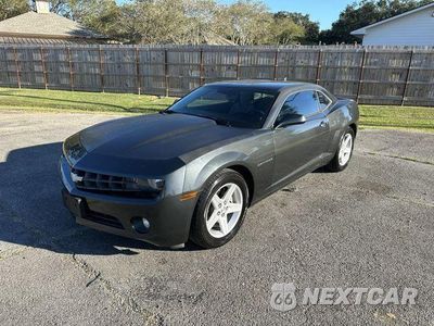 2012 CHEVROLET CAMARO LT 2G1FB1E35C9206673 - główne zdjęcie licytacji z USA - miniatura