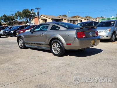 Zdjęcie 10 z 23 samochodu: 2005 FORD MUSTANG VIN:1ZVFT80N955146982 - miniatura