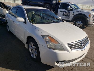 2008 NISSAN ALTIMA 2.5 1N4AL21E68N537252 - główne zdjęcie licytacji z USA - miniatura